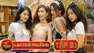 LAN QUẾ PHƯỜNG | TẬP 1 | SEASON 1 : Mỹ Nữ Đại Chiến | Mì Gõ | Phim Hài Hay 2019