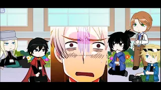 Geopolitic-boys react to hetalia | Hetalia| Geopolitic-boys |ENG| 1/?| Gacha reaction| Nefella