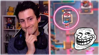 EL MAZO TROLL DE 2.9 DE ELIXIR en Clash Royale - WithZack