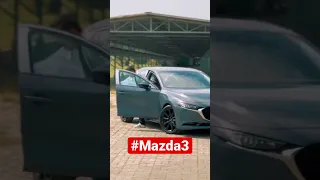 Mazda3 Carbon Edition