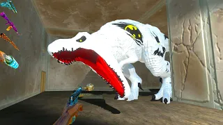 FPS AVATAR DARK MAZE  RESCUE MISSION - Animal Revolt Battle Simulator