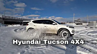 177 HP | Hyundai TUCSON 1.6 T-GDI | Otomobil Günlüklerim