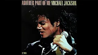 Michael Jackson - Another Part Of Me (Captain EO Attempted Studio Remake)