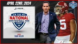 The National Football Show with Dan Sileo | Tuesday April 23rd, 2024