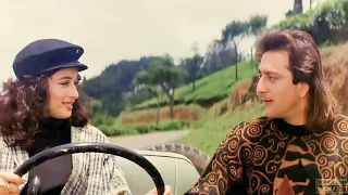 Mera Dil Bhi Kitna Pagal 🌹🌹🌹 Saajan ♥️♥️♥️Kumar Sanu | Alka Yagnik | Sanjay Dutt | 90's Hits