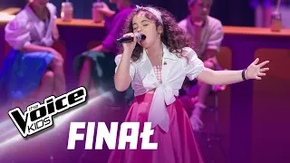 Amelia Borkowska - "Feeling Good" - Finał | The Voice Kids Poland 4