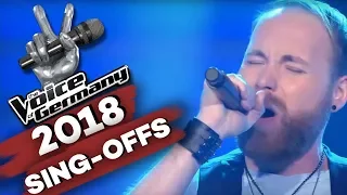 The Faim - Summer Is A Curse (Andreas Hauser) | The Voice of Germany | Sing-Offs