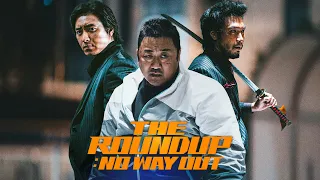 The Roundup: No Way Out (2023) Movie || Ma Dong-seok, Lee Joon-hyuk, Munetaka A || Review and Facts