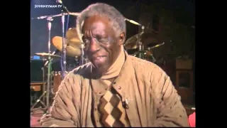 Art Blakey interview