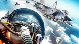 Sky Fighters | Full Movie | Action