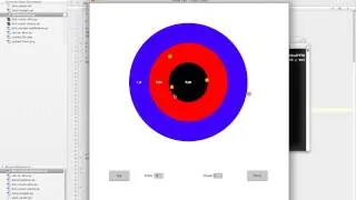 Python Throw Ten - Darts Game