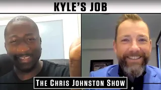 Kyle's Job | The Chris Johnston Show