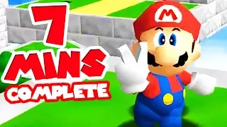 10 IMPOSSIBLE Video Game SPEEDRUN Records That Will NEVER Be Broken | Chaos