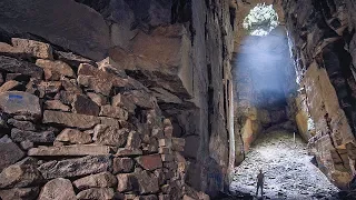 We Explored UK'S SECRET UNDERGROUND CITY *GONE WRONG*