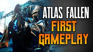 Atlas Fallen Is Here!