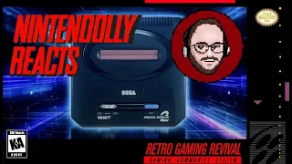 Sega Releases New Console in 2022 - Mega Drive Mini 2 Reaction