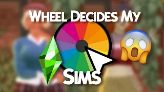 I spin a WHEEL to Decide My SIM | The Sims 4 Create-a-Sim