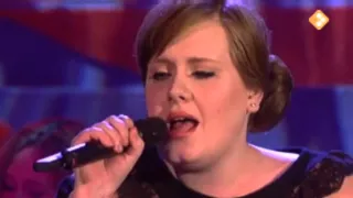 Adele Chasing Pavements Mooi! Weer de Leeuw The day after 17 02 2008