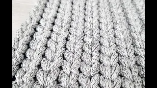 Crochet rug slip stitch pattern free