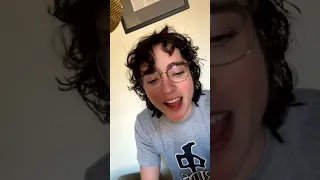 Alex Garfin Instagram livestream 26 Dec 2021