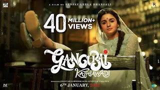 Gangubai Kathiawadi | Official Teaser | Sanjay Leela Bhansali, Alia Bhatt | 18th Feb 2022