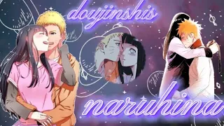 doujinshis naruhina- no meio de um encontro