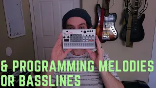How I Chop Samples on the Volca Sample 2