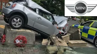 MINI Crash Compilation 2020 #1