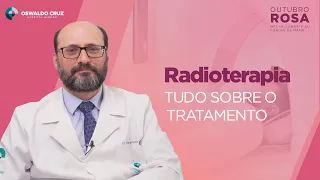 Radioterapia | O que é, efeitos colaterais e indicações