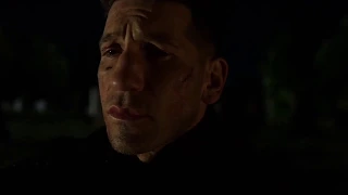 The Punisher Season 2 Sad scene - ( The White Buffalo - The Woods )