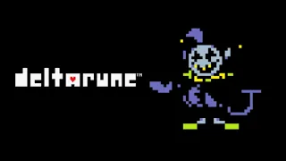 Jevil Boss Fight | Deltarune Chapter 1 (Pacifist Route)