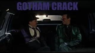 Gotham Crack |5x12| Сумасшедший Финал (Rus)