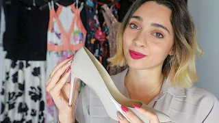 LA MIA RILASSANTE BOUTIQUE DI VESTITI | ASMR Roleplay