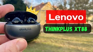 Lenovo Thinkplus XT88 🔴 КОРОЛІ бюджетних TWS навушників? Чи Ні?