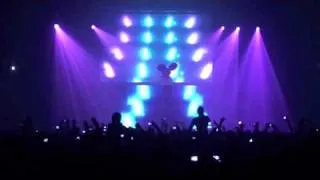 STROBE - DEADMAU5 @ AMNESIA - CREAM IBIZA 2010 - 19.08.10