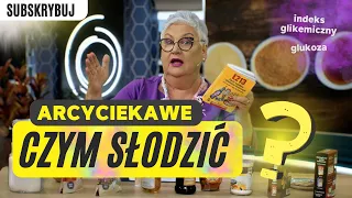 PRZEGLĄD SUBSTANCJI SŁODZĄCYCH | INDEKS GLIKEMICZNY