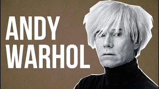 Энди Уорхол | Andy Warhol великий художник или коммерческий проект?
