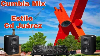 Mix De Cumbia Remix Estilo CD Juarez Chihuahua - DMM03