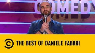 Stand Up Comedy: Daniele Fabbri - The best of - Comedy Central