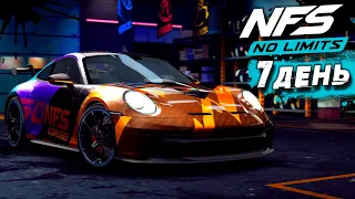 Need for Speed: No limits - 7-ой день События на Porsche 911 GT3 (ios) #209