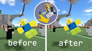 Tutorial how to get buy “Farther Reach” ( Fling Thing and pleople ) - ROBLOX