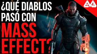 ¿Qué diablos pasó con Mass Effect? | La increíble odisea espacial