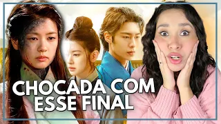 O FINAL DE ALQUIMIA DAS ALMAS - 1ª TEMPORADA