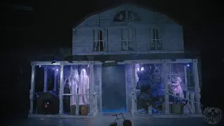 Dead Harvest Farm House - Spirit Halloween