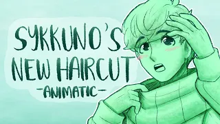 Sykkuno's New Haircut [Animatic]