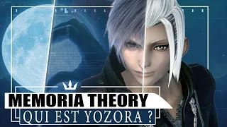 Memoria Theory ► The identity of Yozora, a known lost Keyblade wielder ? (WITH ENGLISH SUBTITLES)