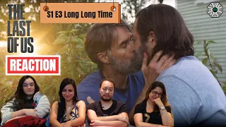 The Last Of Us 1x3 | Long, Long Time | Reaction