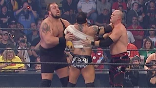 Team SmackDown vs. Team Raw: Survivor Series 2005, only on WWE Network