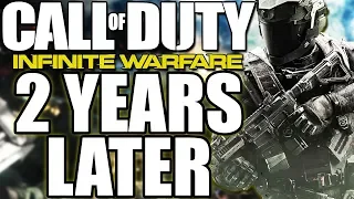 Call of Duty: Infinite Warfare 2 Years Later - Is it Dead in 2019?