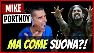 Ma Come Suona Mike Portnoy? (Guida all'Ascolto)